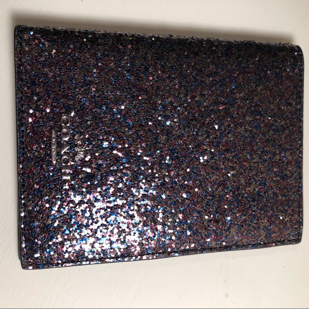 Coach Passport